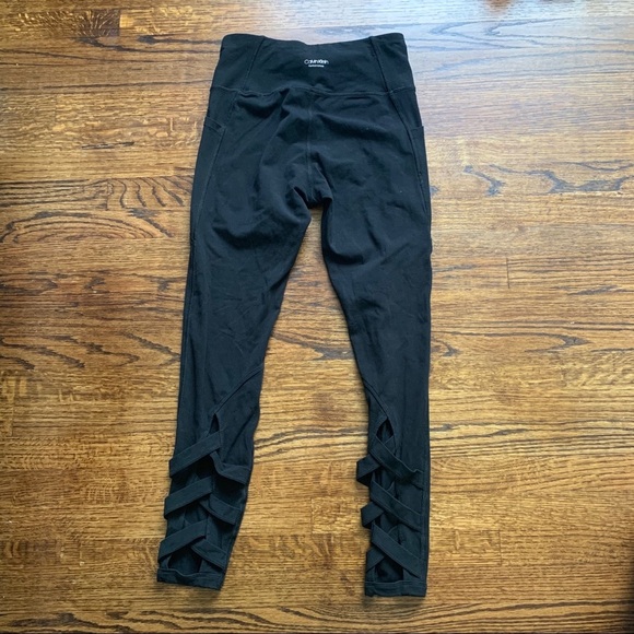 Calvin Klein Pants - Calvin Klein Leggings with pockets